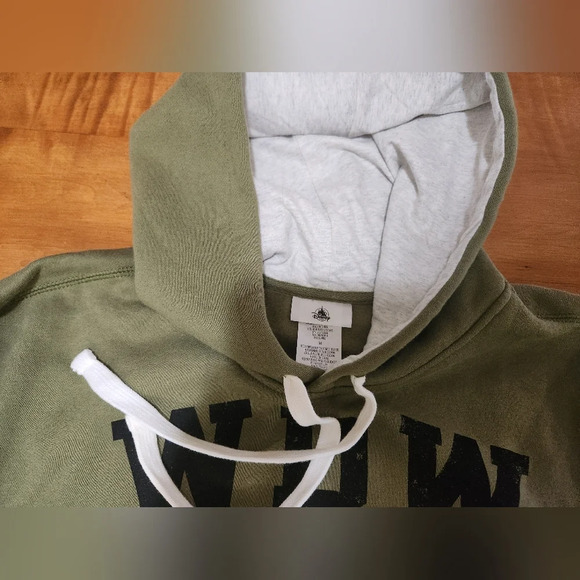 Disney Adult Hoodie Cinderella Castle Pullover Unisex Adult - Picture 7 of 9